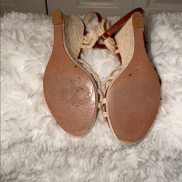 Michael Kors wedge heel sandals - Picture 3 of 7